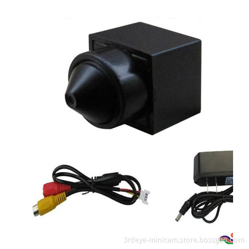 90deg View 480tvl Mini CCTV Camera Fpv Camera
